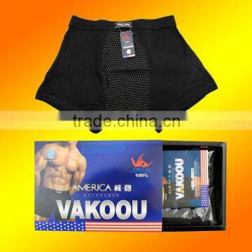 Healthy magnetic mature mens underwear boxers KTK-A001BO