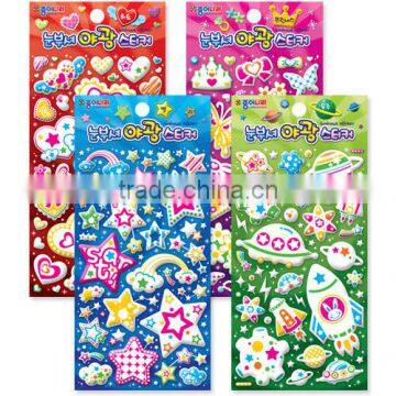 [JONG IE NARA] Casting Sticker - Luminous Sticker