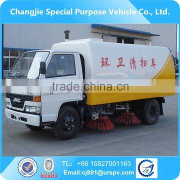 Small sweep road truck factory direct sale