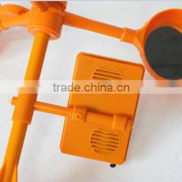 Bird Control Equipment & Solar Bird Ultrasonic Repeller & Wind Bird Repeller photo-3