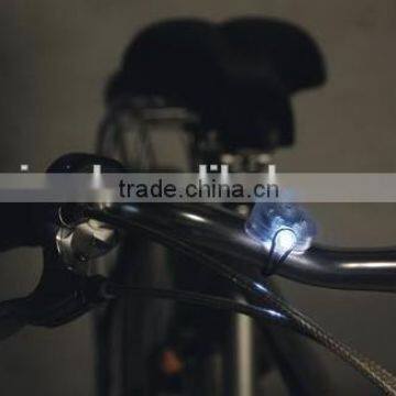 Bicycle front & back LED lights