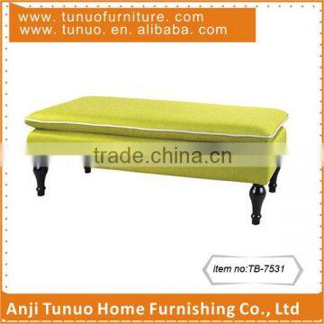 modern living room/ bedroom Benches TB-7531