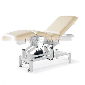 Economical and Functional electric facial bed for beauty salon