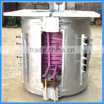 1 Ton Electricity Saving Melting Furnace