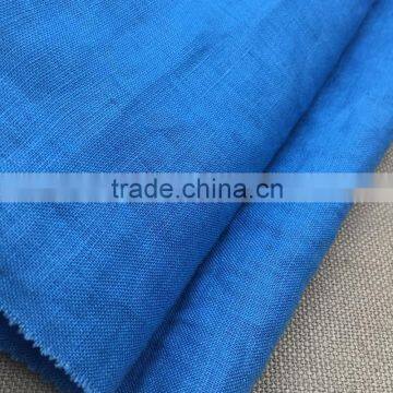 100% linen fabric for pants