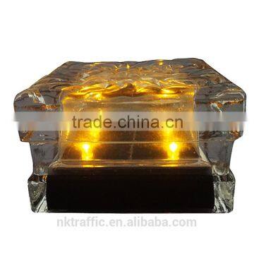 Good Solar Inground Light / Outdoor Home Garden Led Paver Light photo-5