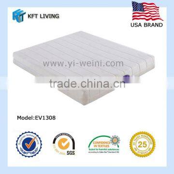 Customized natural latex foam mattress EV1308