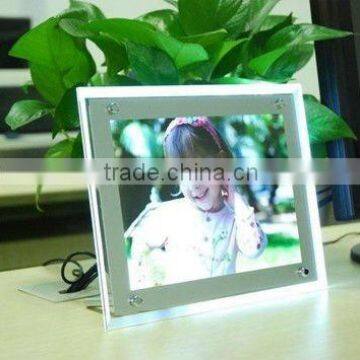 super slim and super energy saving LED light box