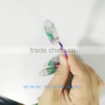 For Logo RGB Changing 12mm Waterproof IP68 WS2811 Pixel Addressable RGB Lighting Decoration photo-2