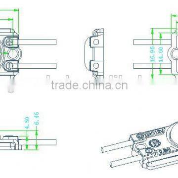 12v SMD 2835 Mini Led Module for Mini Channel Letter photo-2