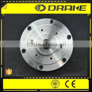 Rotary High Speed Single Piston Closed Center Pneumatic Cylinder for CNC Vertical Metal Lathe