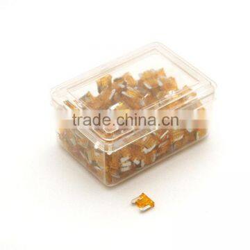 100pcs Standard Blade Fuses Kit 5,7.5,10,15,20,25,30 Amp for Car, Truck photo-2