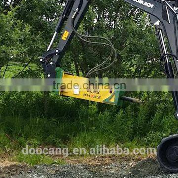 mining equipment hydraulic breaker for excavator