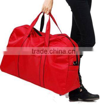 Gym Bag Duffle Bag Carry On Luggage 20" Long Brand New Shoulder Strap