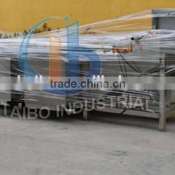 Fruit Processing Machinery Washer Type Apple Washing Machine photo-6