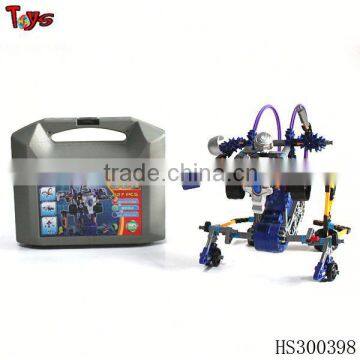Professional changeable BO plastic bricks