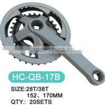 new bicycle chainwheel&crank