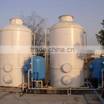 Waste Water Treatment Equipment for Livestock Plant