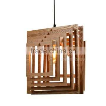 Modern design wooden decor home pendant lights,Design wooden decor home pendant lights,Decor home pendant lights P2176