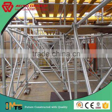 Construction Scaffolding Ringlock System photo-2