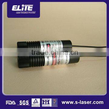 2014 New arrival line high reliability diode laser,green line laser module