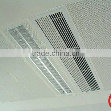 aluminum suspend decoration ceiling