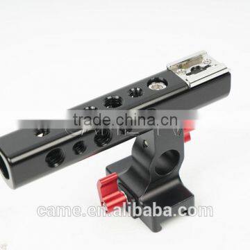 CAME-TV Rig For S Ony A6300 Camera Cage With Wooden Handle photo-3