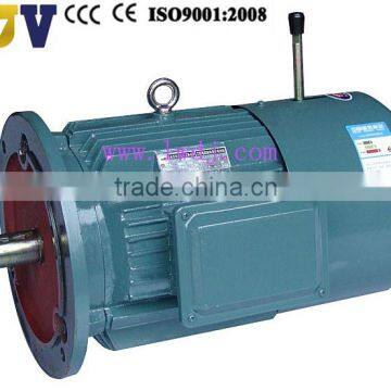 YEJ electromagnetic braking motor,electrical motor 4kw