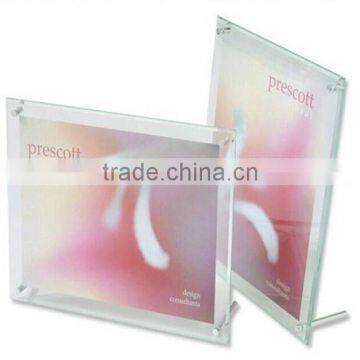 Hot selling home decotate picture frame plexiglass frame