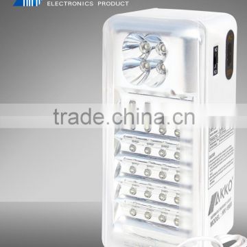 dp led Battery charge emergency light