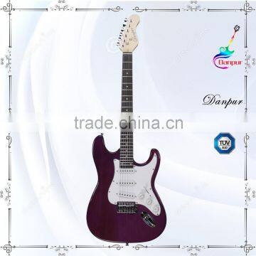 best selling electric st guitar made in china