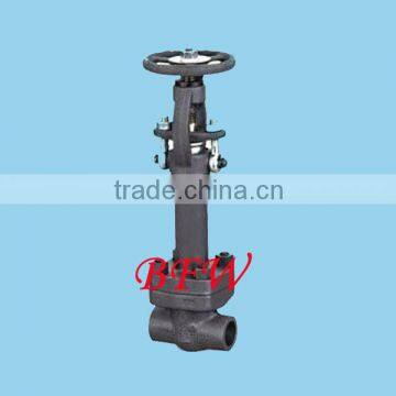 High quality Forge steel gate valve