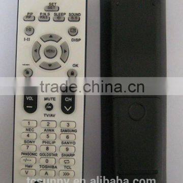 smsng lcd led universal remote control for India market good quality