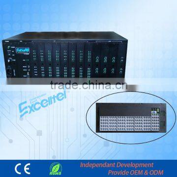 PABX 32 Extensions Intercom System for Hotel TP16128-432 photo-3