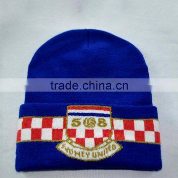 FREE Sample! wholesale custom knit hat beanies winter hat