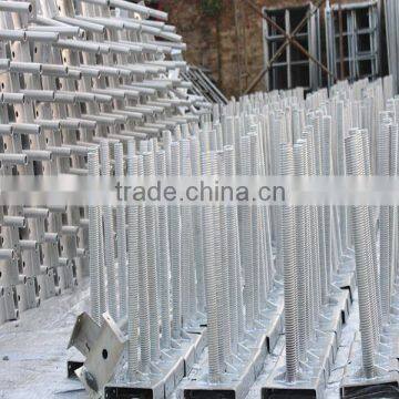 Adjustable Jack Base for Ringlock Scaffolding photo-5