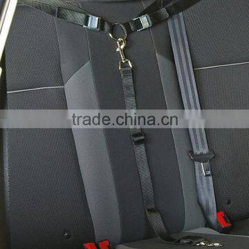 Adjustable Pet Car Safety Belt photo-2