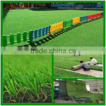 2013 High performance landscaping artificial turf plastic carpet outdoor