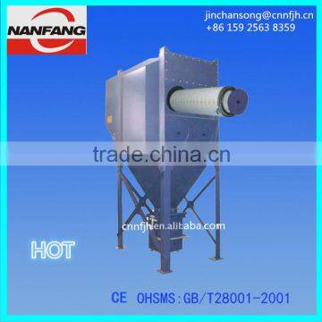 TUOER-760 Module Combined Cartridge Dust Removing Machine