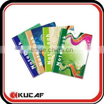 KUCAF A4 Hardcover Exercise Book