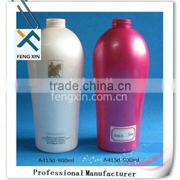 pet plastic bottles/shampoo bottles wholesale