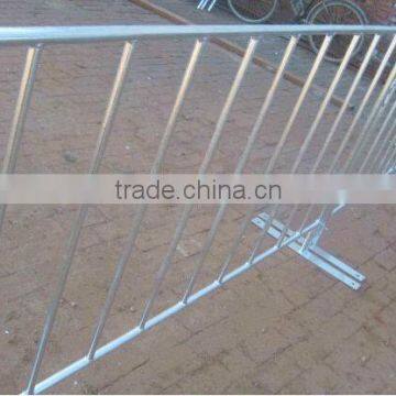 Anping Factory Manufacture Crowd Control Barrier/ Australia Standard Crowd Control Barrier/ Galvanized Crowd Control Barrier