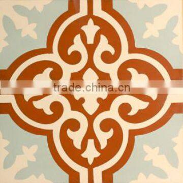 2016 hot design floor and wall cement Tiles