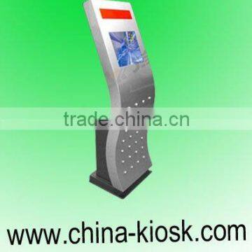 Free Standing Kiosk