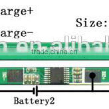 PCM/BMS/PCB For 11.1V(3S) Li-ion Battery Packs pcb for light sensor,smart board pcb