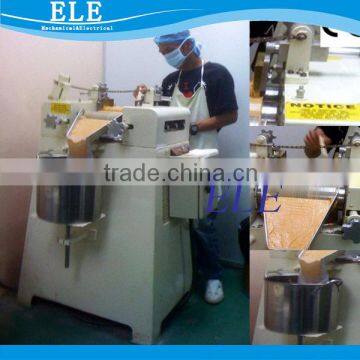 high viscosity triple roller mill machine