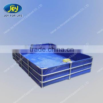 rectangular frame pools for outdoor event