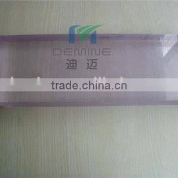 48x96 High Impact Resistant Clear Polycarbonate Solid Sheet /Polycarboanate Sheet