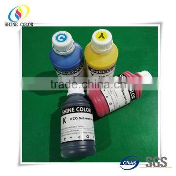 Eco Solvent Ink Compatible for Epson/Mimaki/Roland Inkjet Cartridge