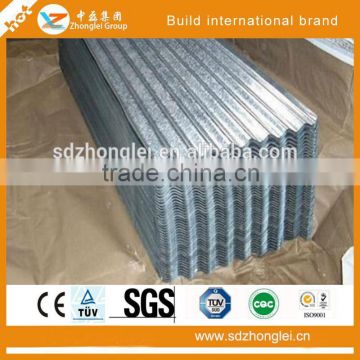 Color Coated Sheet Metal Roofing Cheap from Professional Manufacturer